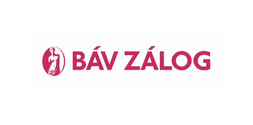 BÁV Zálog logo