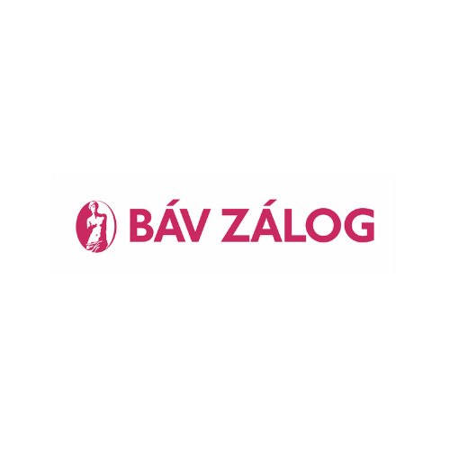 BÁV Zálog logo