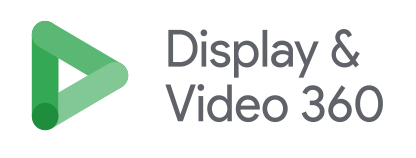 DV360 logo