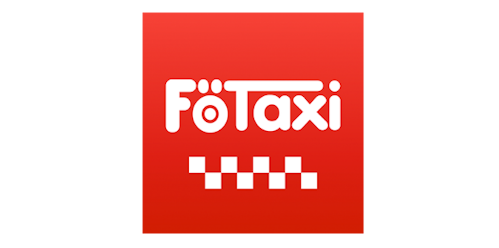 Fötaxi logó