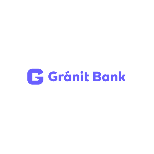 Gránit Bank logo