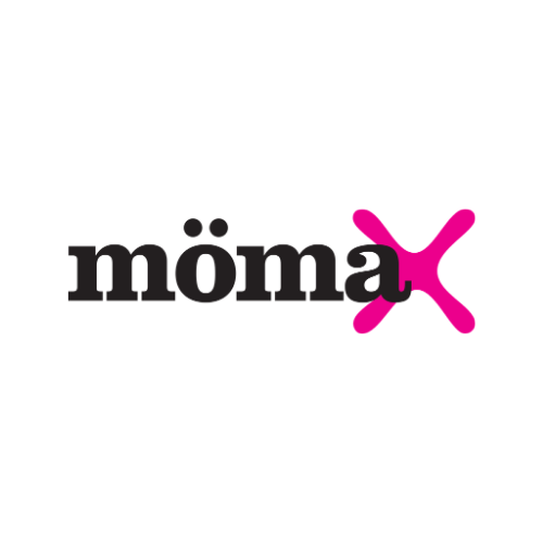 Mömax logo