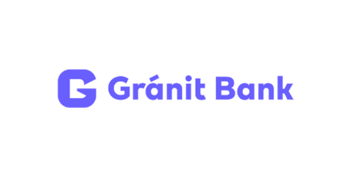Gránit Bank logo