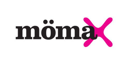 Mömax logo